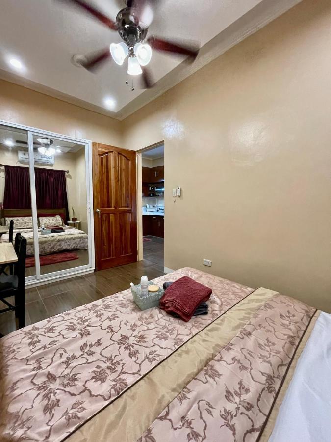 Patterville Transient House Iba Bagian luar foto