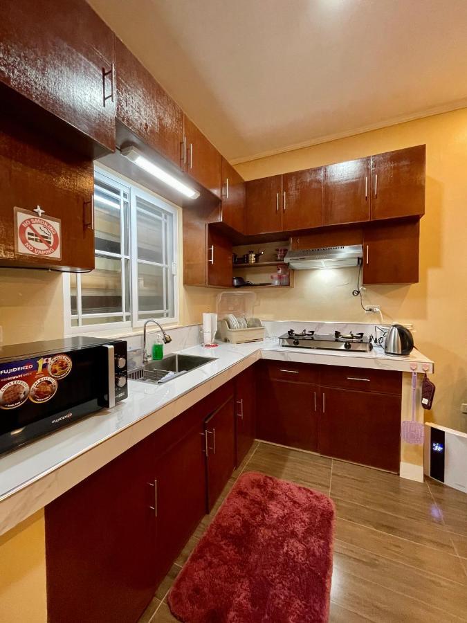 Patterville Transient House Iba Bagian luar foto