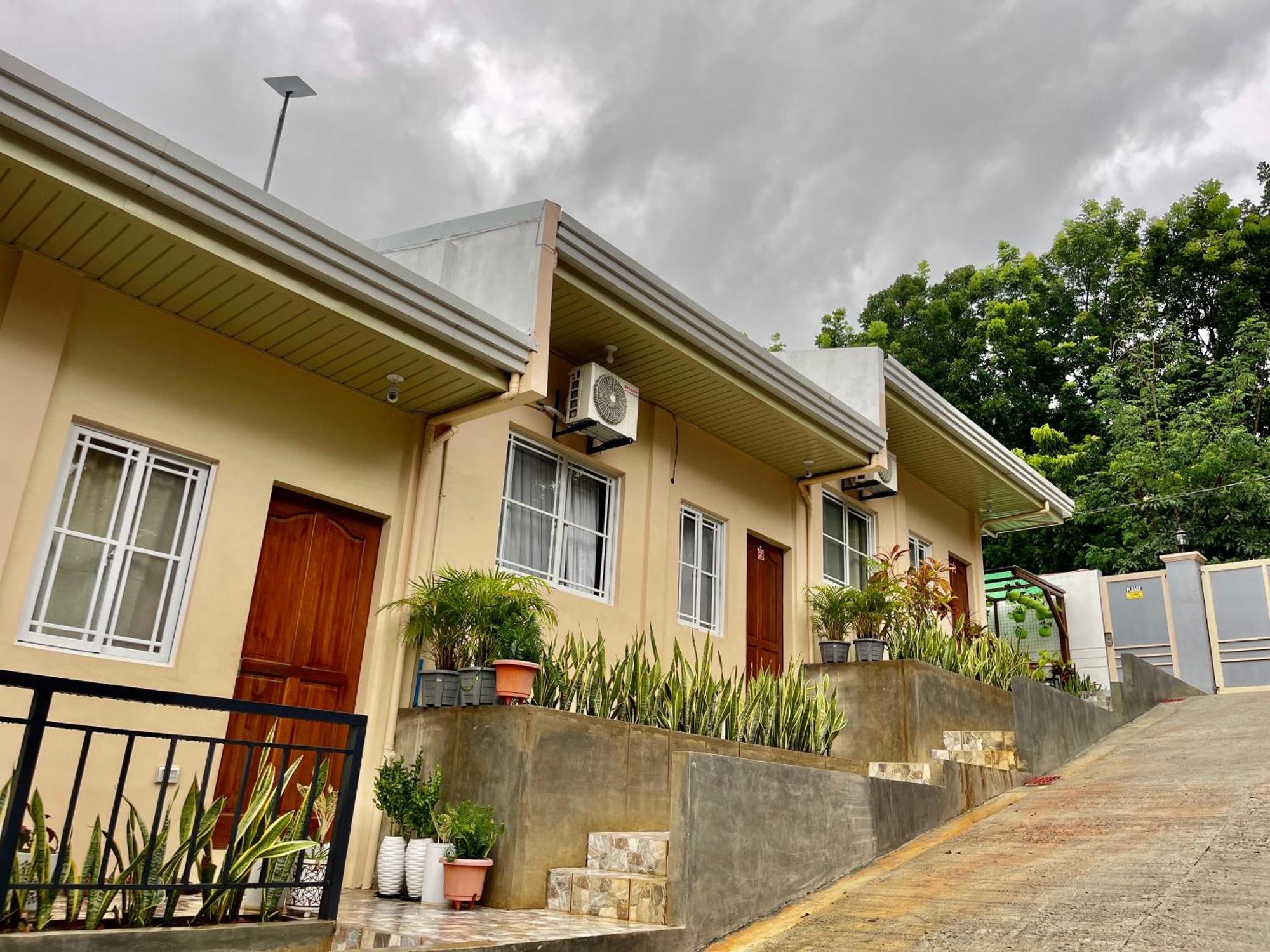 Patterville Transient House Iba Bagian luar foto